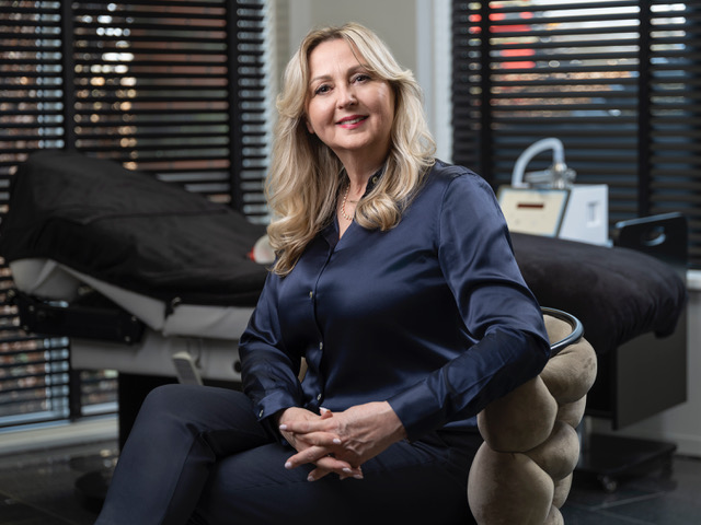 Portretfoto van Ineke Persoon