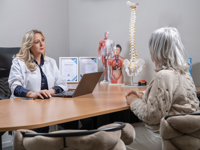 Ineke Persoon - Body & Mind – Psychotherapist React NextJs Template